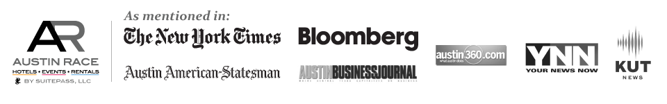 Media mentions for austin race hotels events rentals Media mentions for austin race hotels events rentals at suitepass